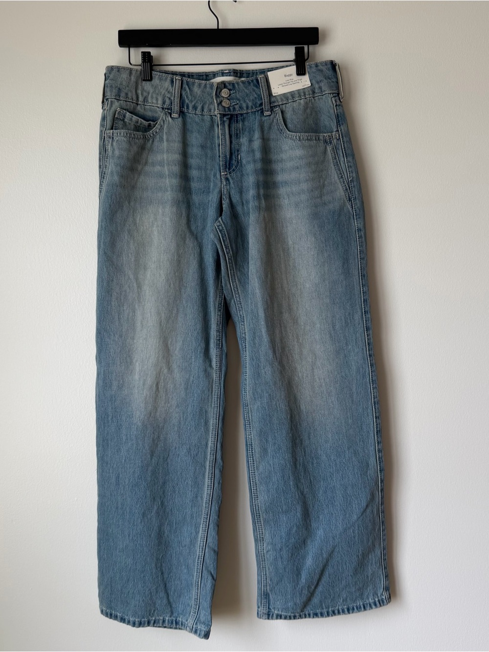 Hollister Low Rise Jeans